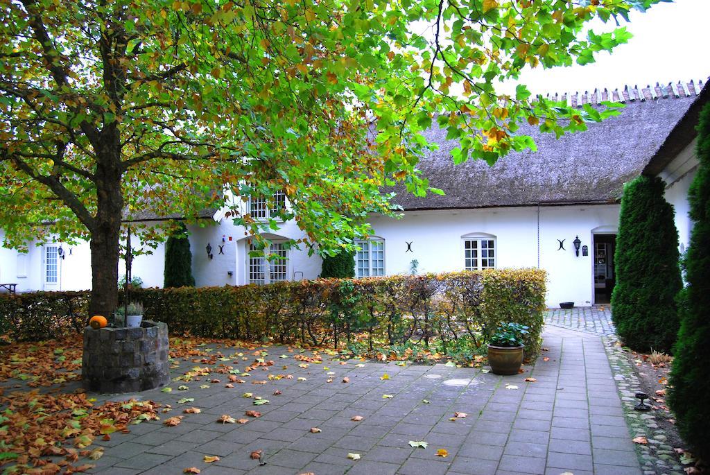 Karlaby Kro Östra Tommarp Exteriér fotografie