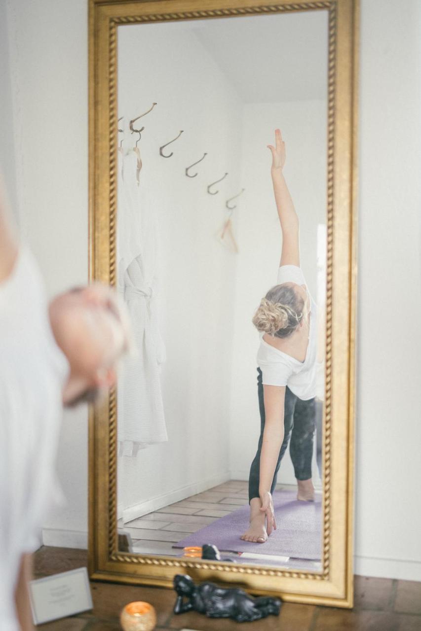 Karlaby Kro Östra Tommarp Exteriér fotografie