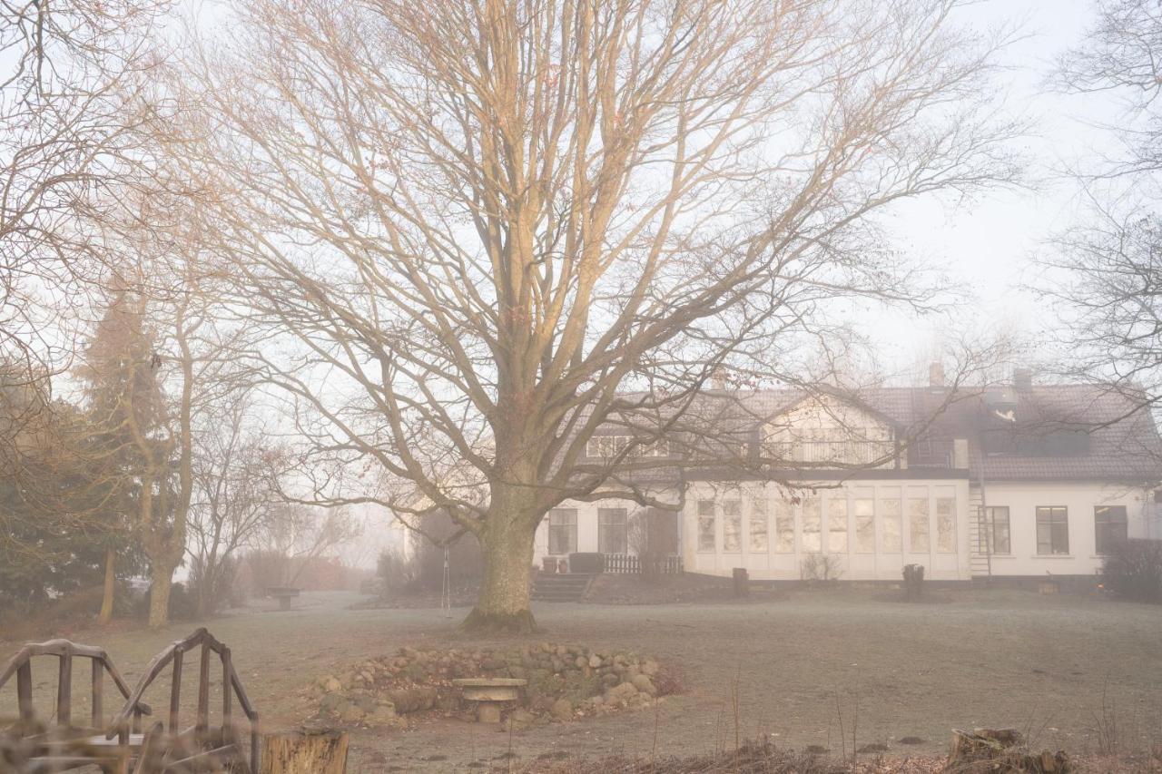 Karlaby Kro Östra Tommarp Exteriér fotografie
